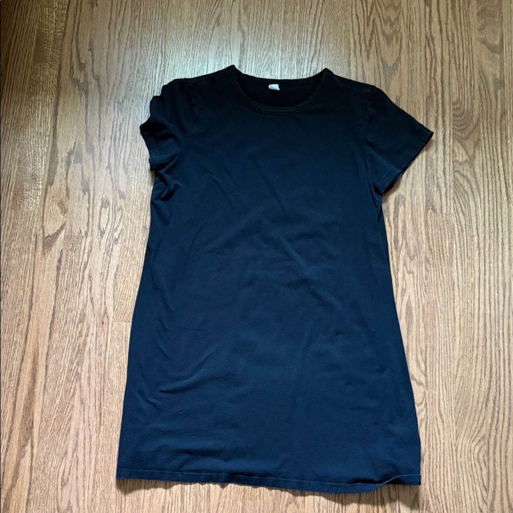 Old Navy T-shirt dress